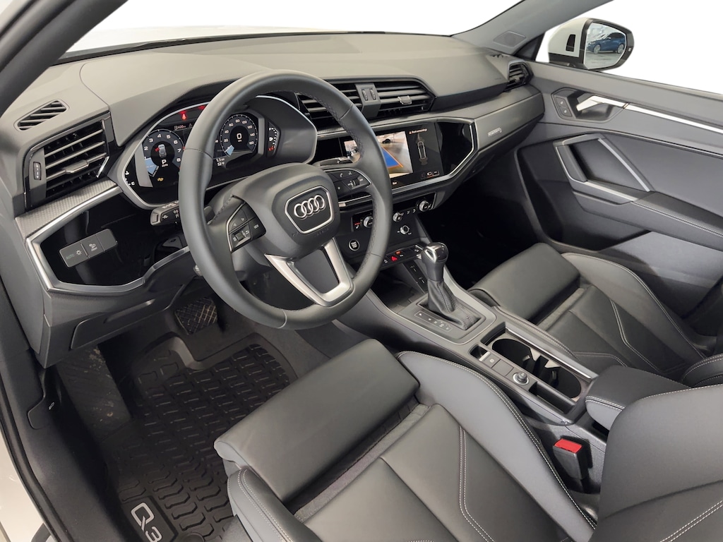 New 2025 Audi Q3 S line Premium SUV