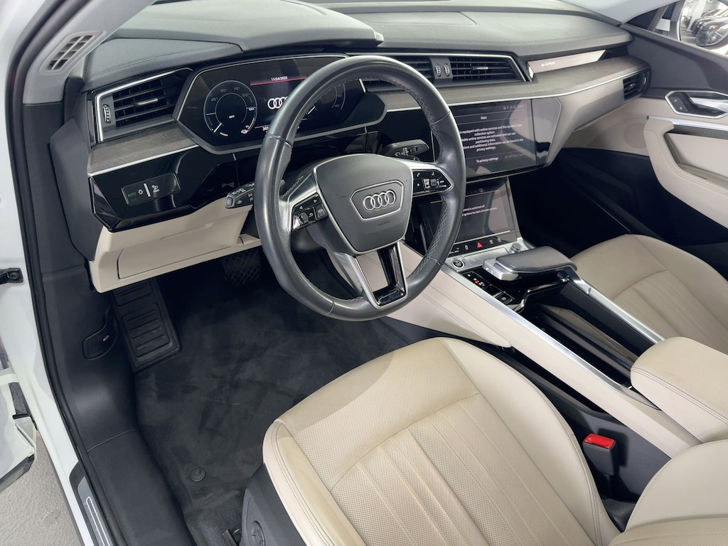 Used 2022 Audi e-tron Sportback S line Premium Plus SUV