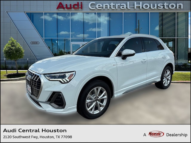 2025 Audi Q3 Premium SUV