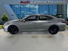 Used 2022 LEXUS ES 350 ES 350 F SPORT Sedan for sale in Houston
