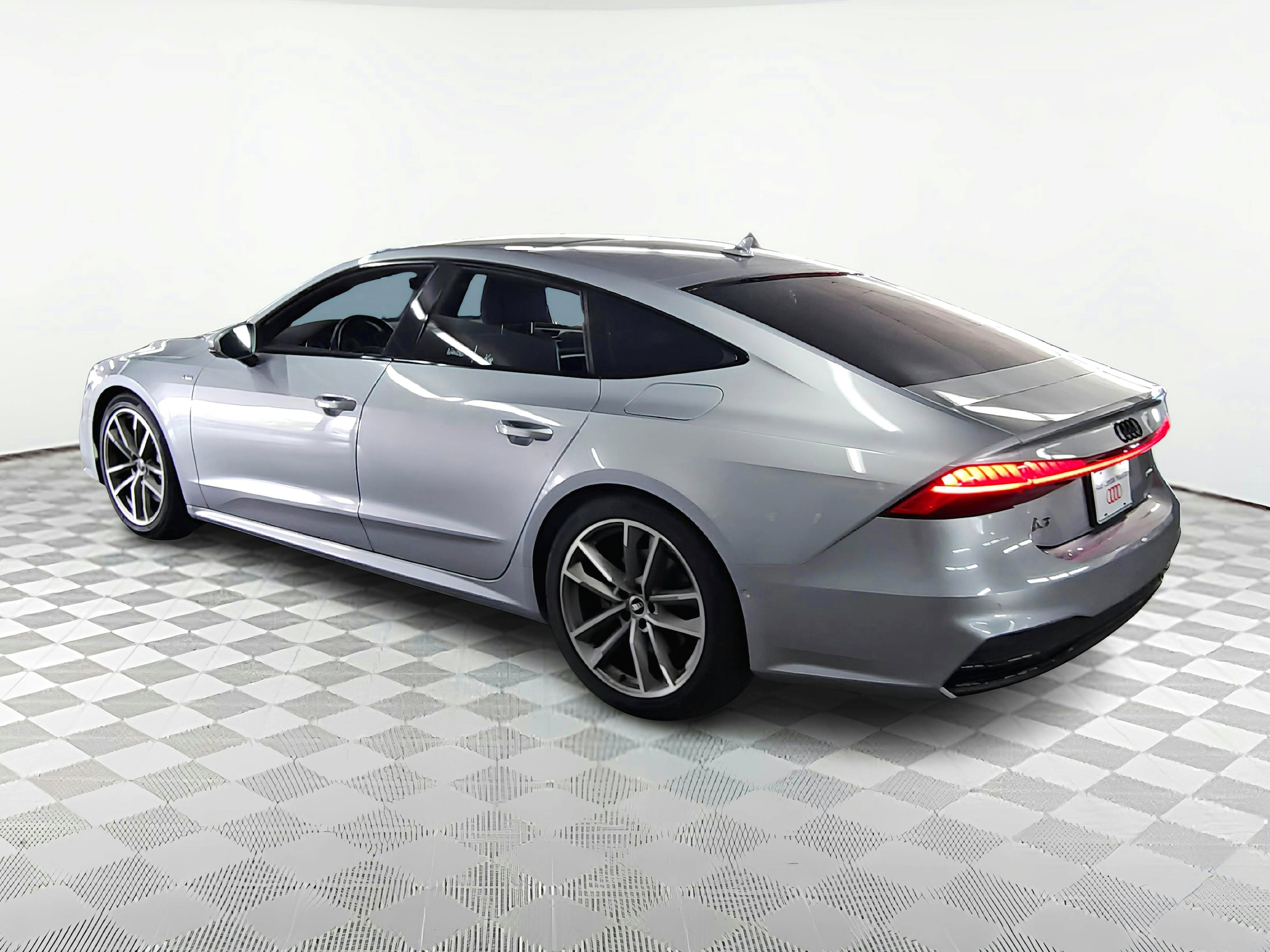 Certified 2021 Audi A7 Prestige with VIN WAUVPBF20MN079634 for sale in Houston, TX