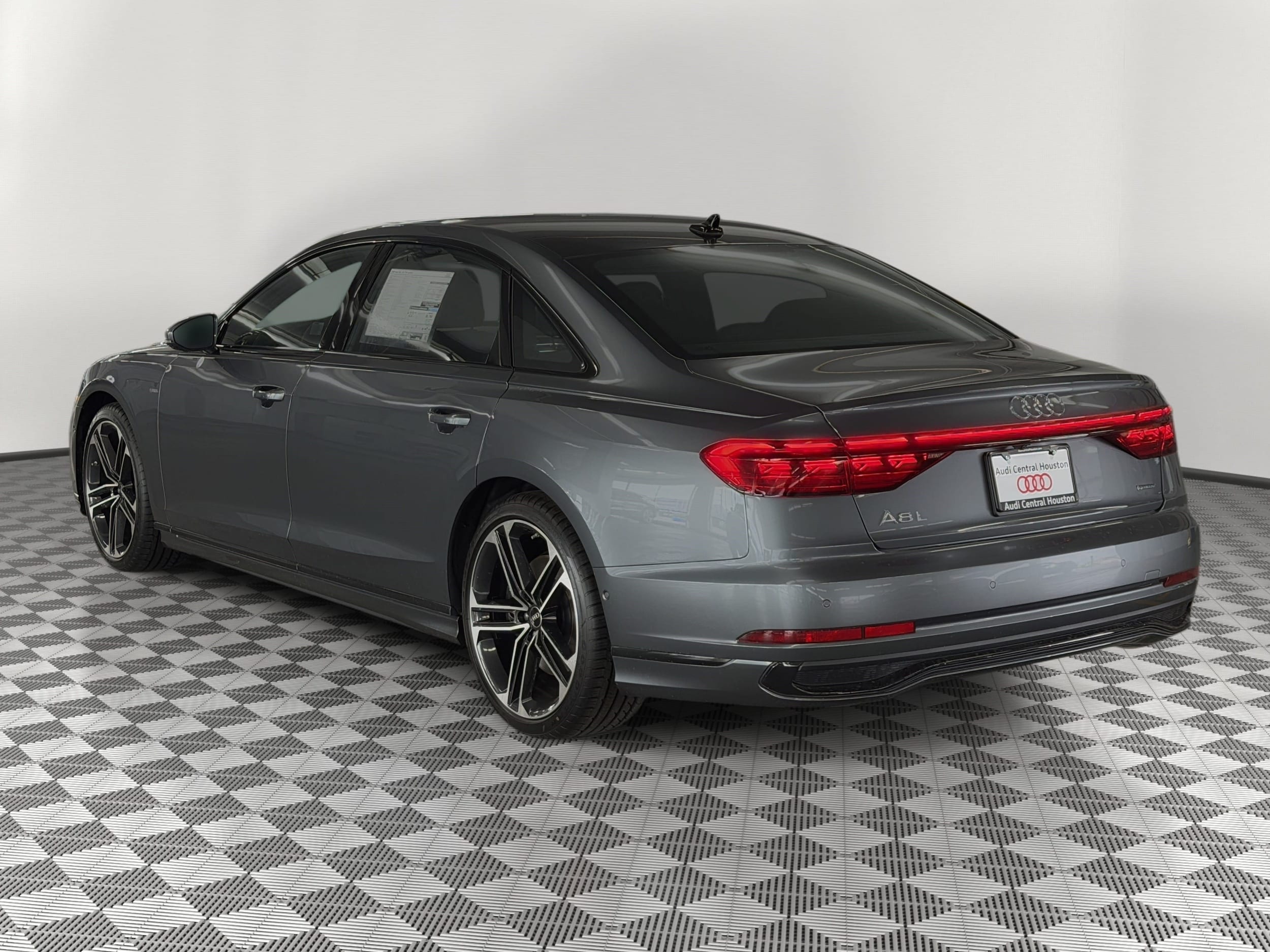 A8 L Quattro *Ltd Avail* Sedan