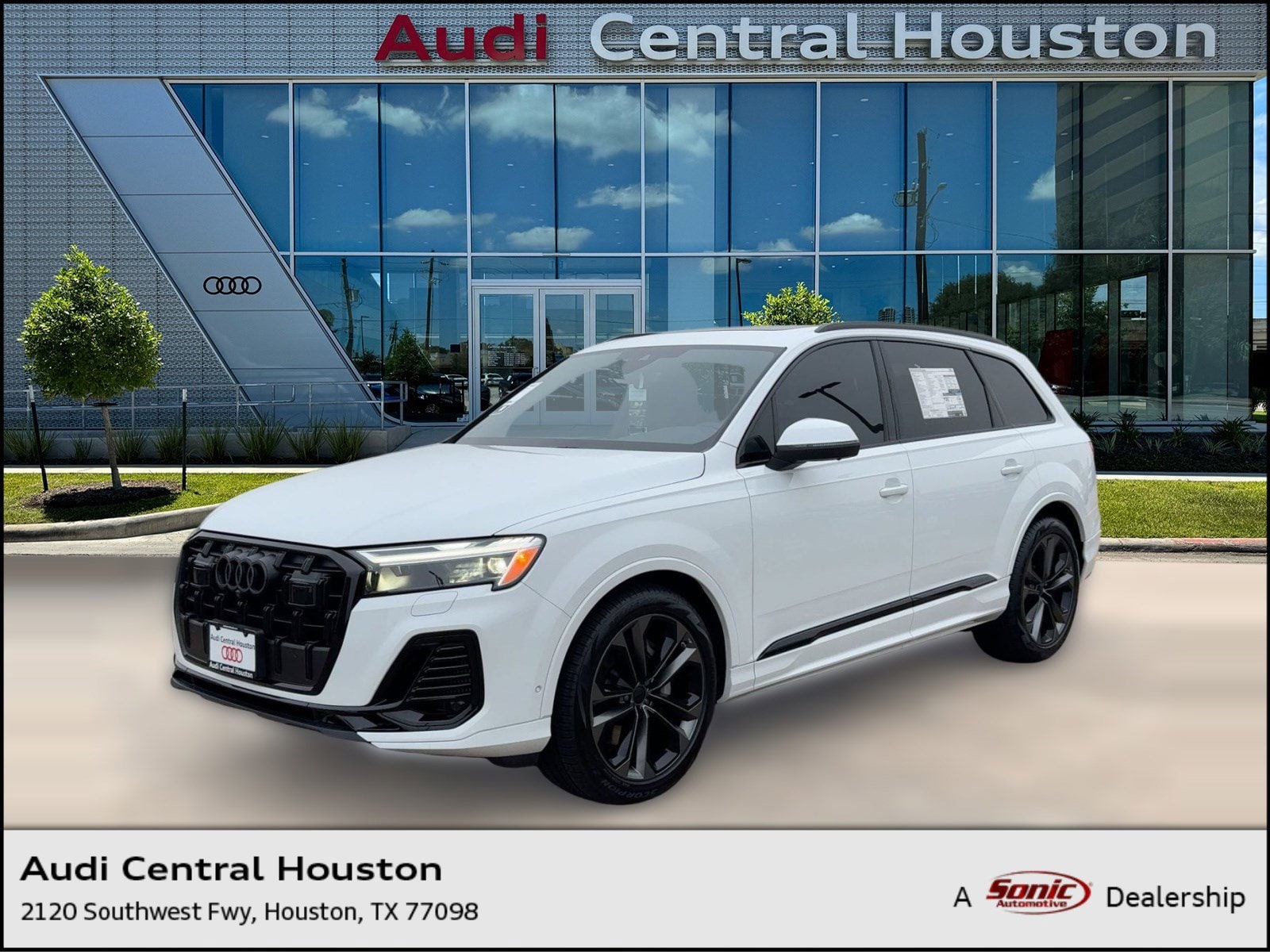 2026 Audi Q7 Premium Plus's photo