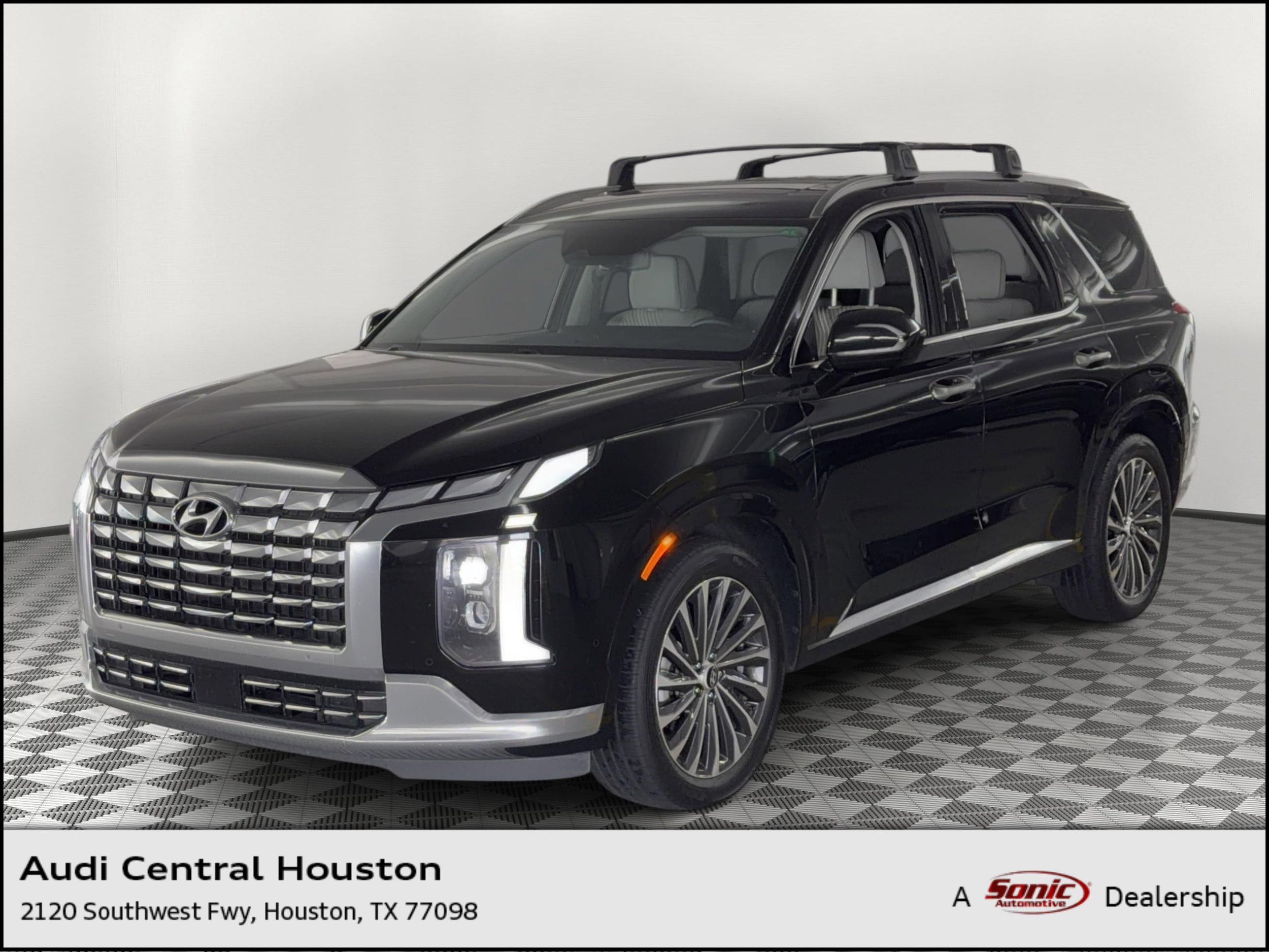 2023 Hyundai Palisade Calligraphy FWD's photo