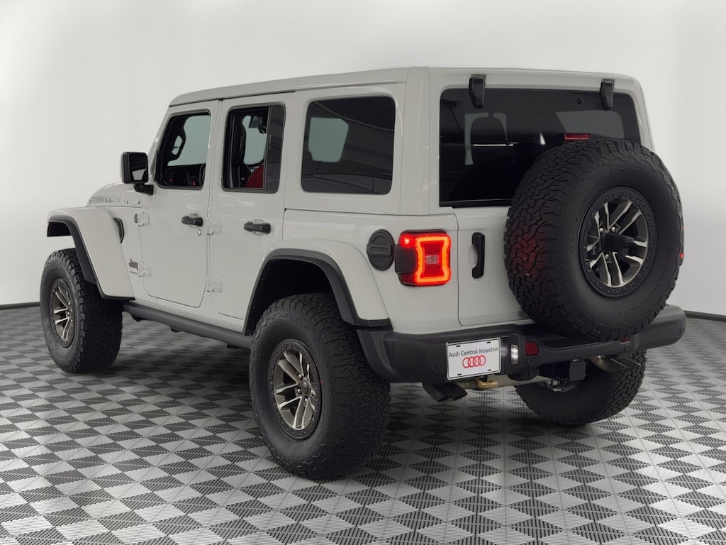 Used 2024 Jeep Wrangler Rubicon 392 SUV