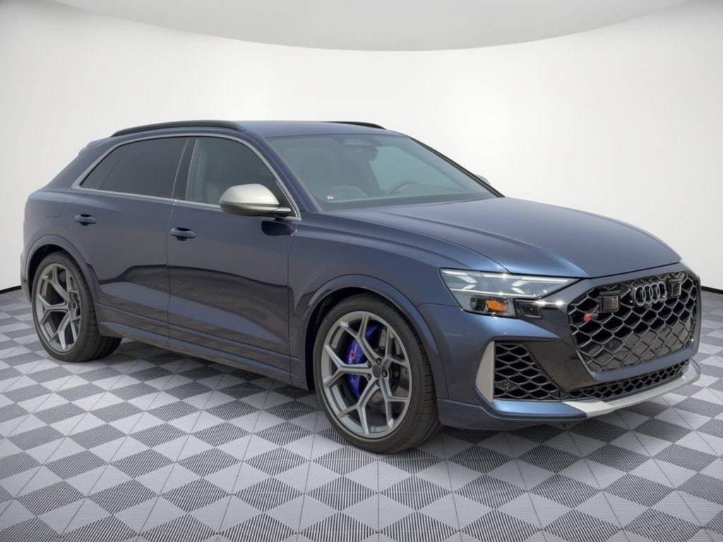 2027 Audi RS Q8 Performance SUV