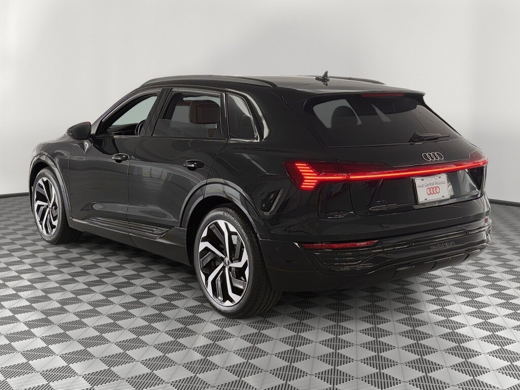 Certified 2024 Audi Q8 e-tron Premium Plus SUV