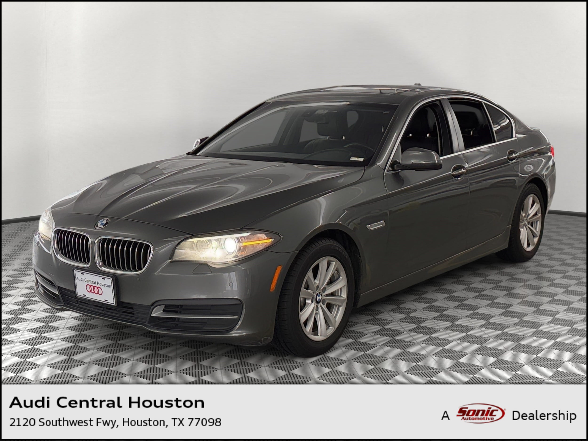 Used 2014 BMW 528i 528i