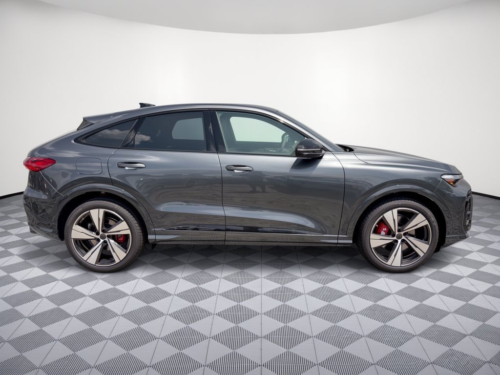 SQ5 Sportback Prestige SUV