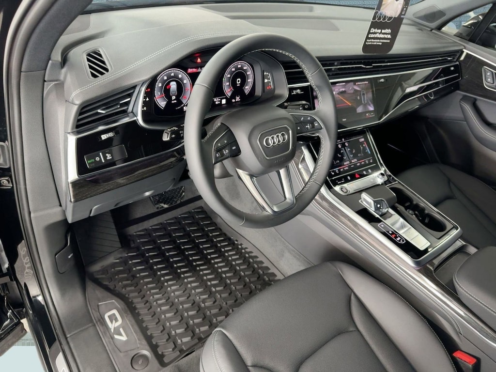 New 2026 Audi Q7 Premium Plus SUV