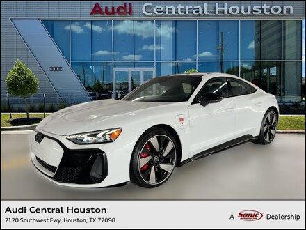 2026 Audi S e-tron GT Premium Plus Sedan