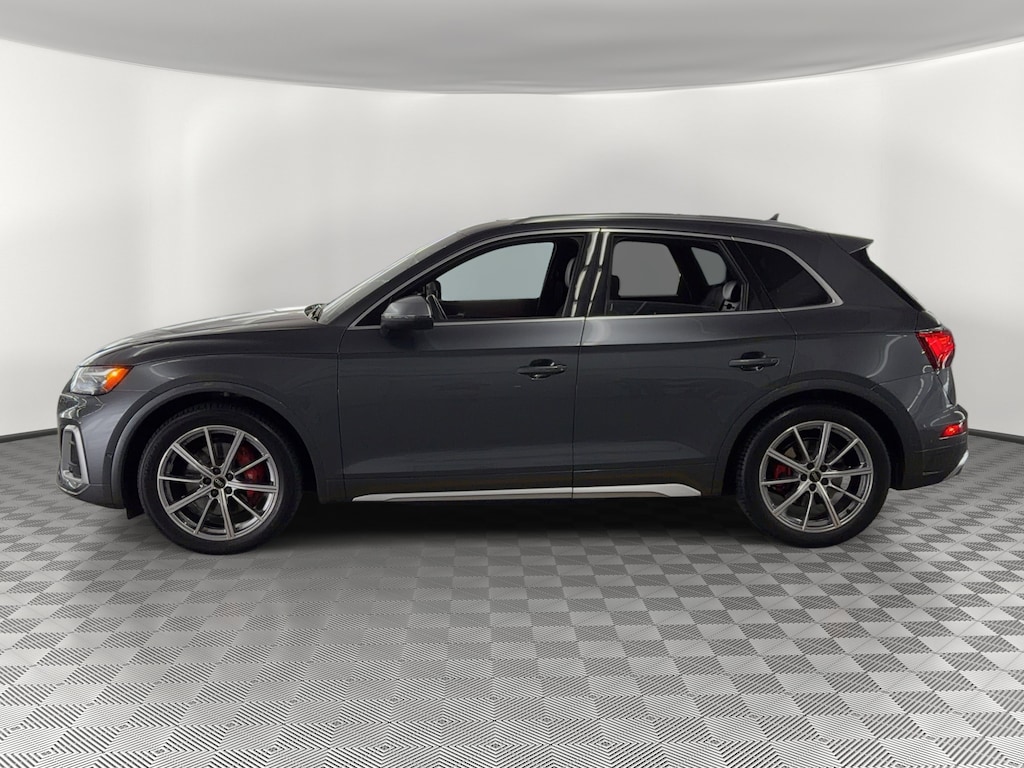 Certified 2023 Audi SQ5 Prestige SUV