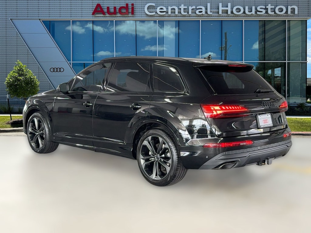 New 2026 Audi Q7 Premium Plus SUV