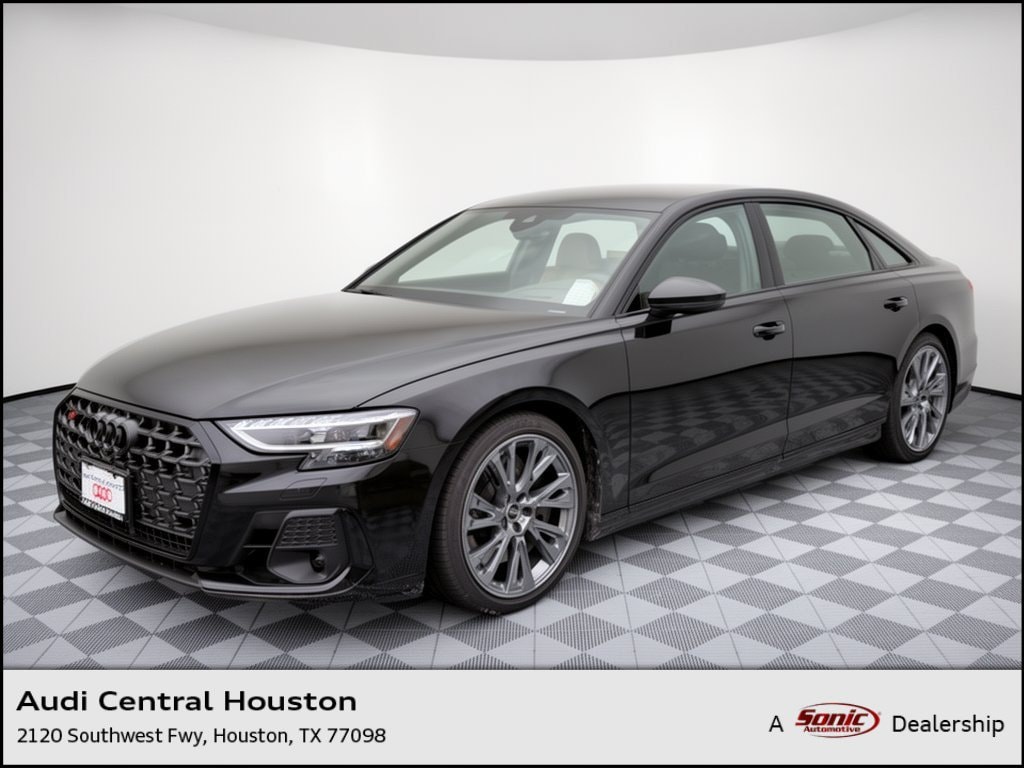2027 Audi S8 S8 (quattro *Ltd Avail*) Sedan 2027 Audi S8 S8 (quattro *Ltd Avail*) Sedan
