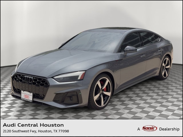 Used 2023 Audi A5 S line Premium Plus Sportback for sale in Houston