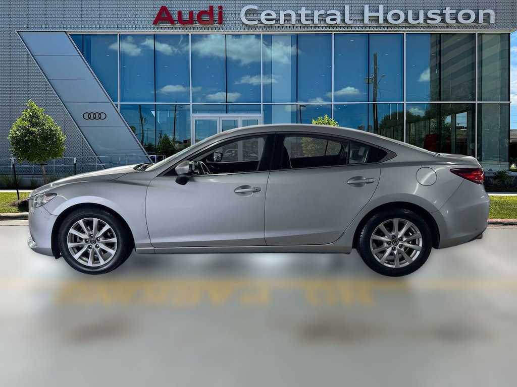 Used 2016 Mazda Mazda6 i Sport Sedan