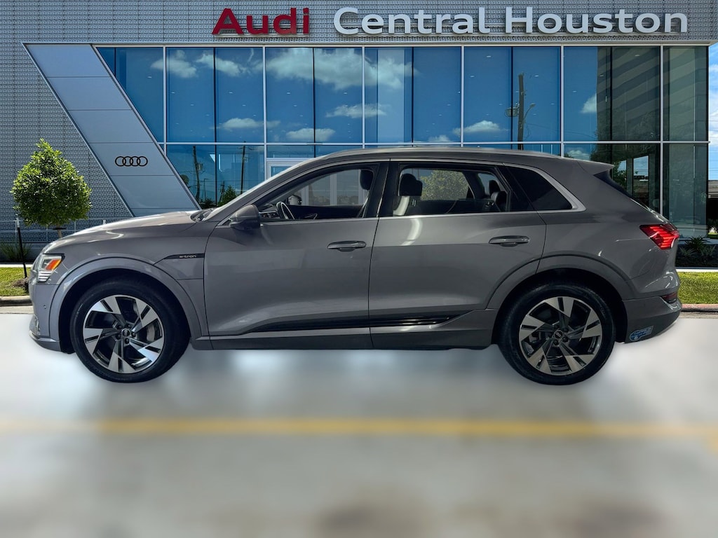 Used 2021 Audi e-tron Premium Plus SUV