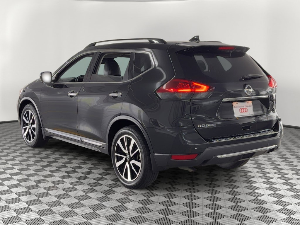 Used 2020 Nissan Rogue SL SUV