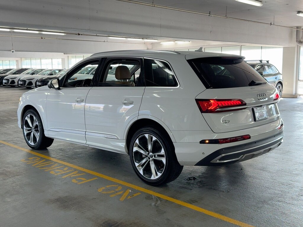 Used 2022 Audi Q7 Premium Plus SUV