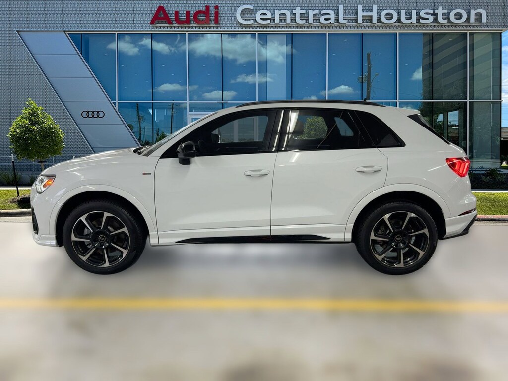 New 2025 Audi Q3 S line Premium Plus SUV
