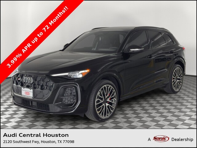 2026 Audi SQ5 Premium Plus SUV