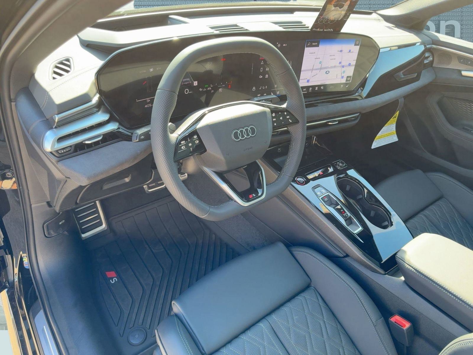 2025 Audi S5 Premium Plus photo 4