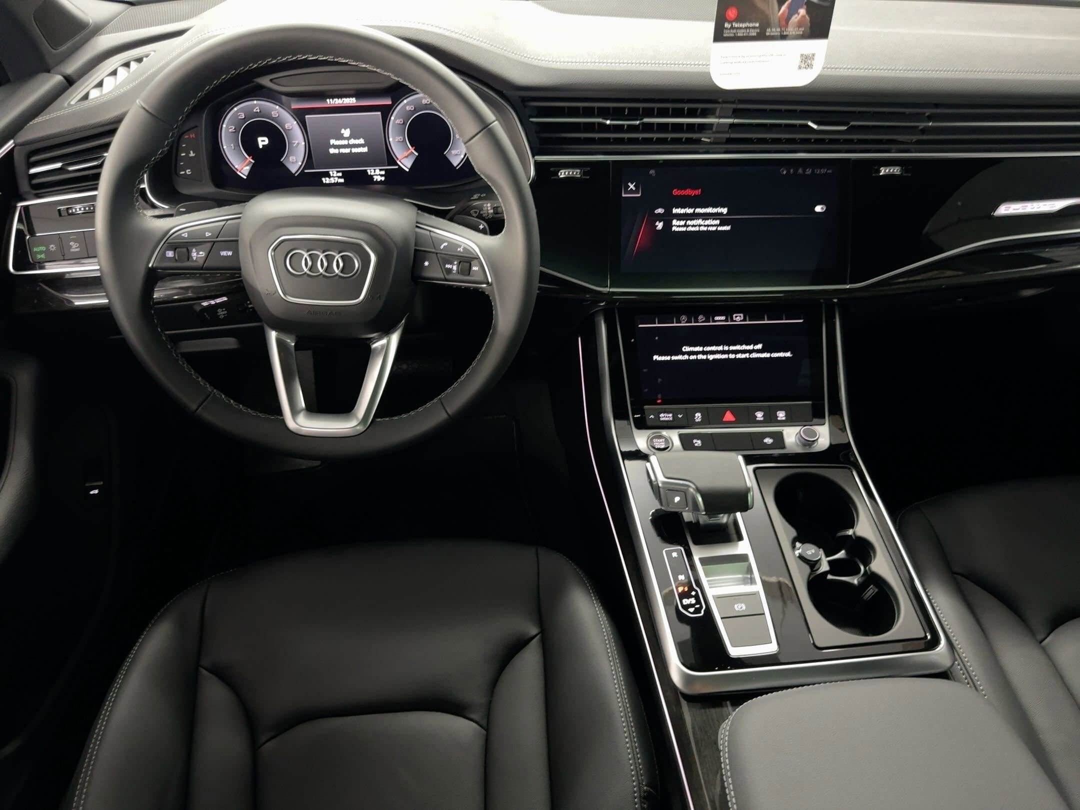 2026 Audi Q7 Premium - Photo 27
