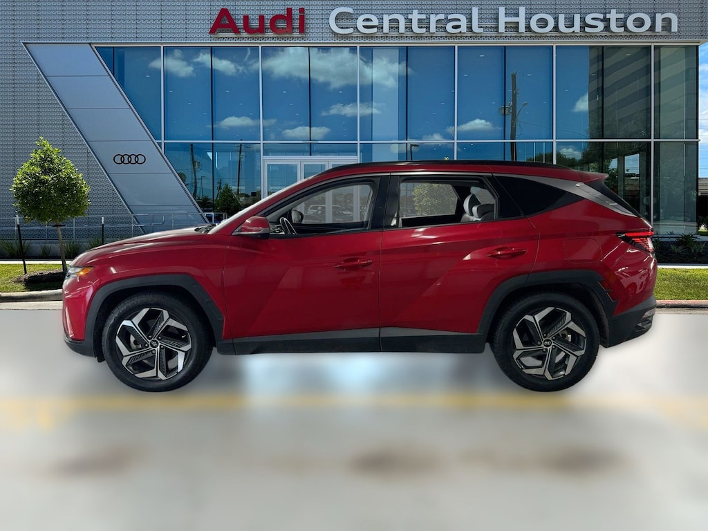 Used 2023 Hyundai Tucson Limited SUV