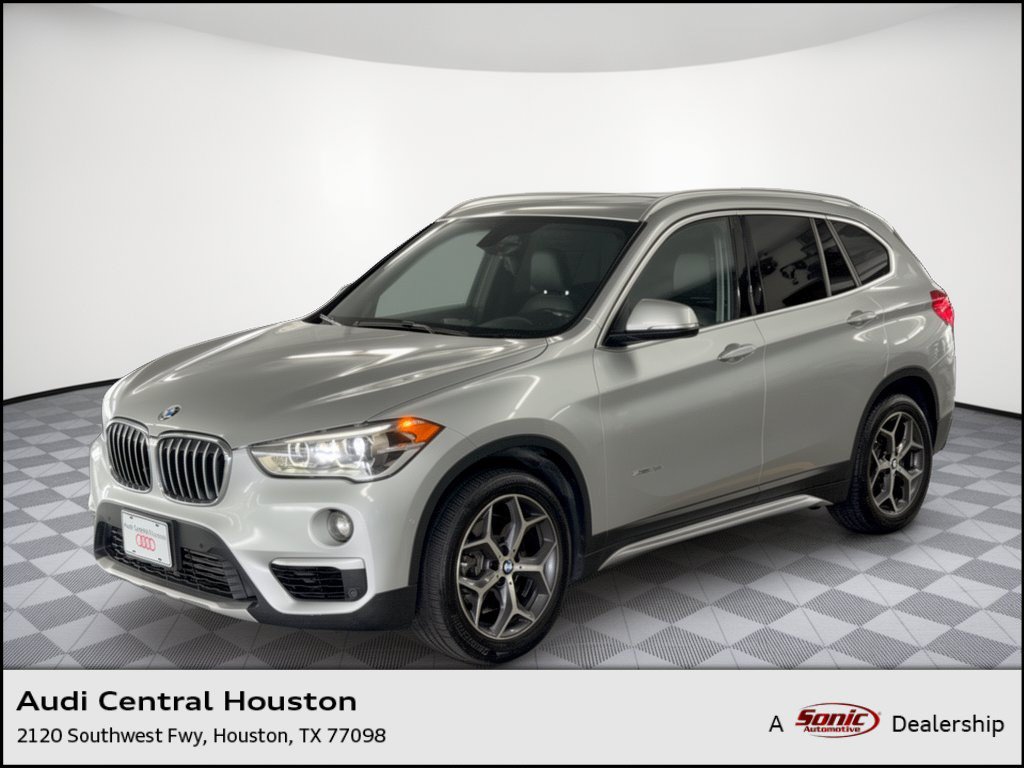 Used 2016 BMW X1 xDrive28i SUV in Houston