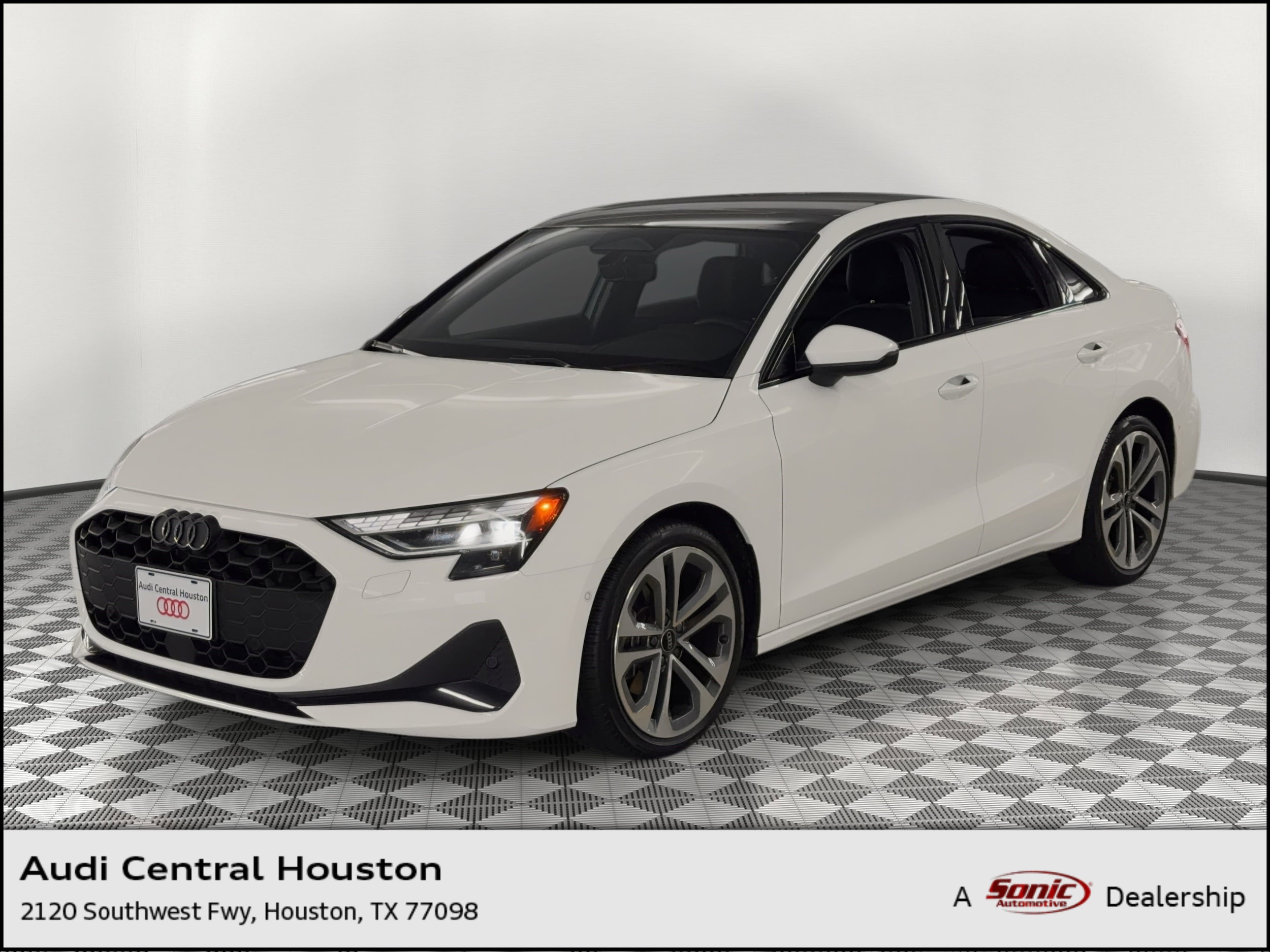 2026 Audi A3 Premium quattro S tronic's photo