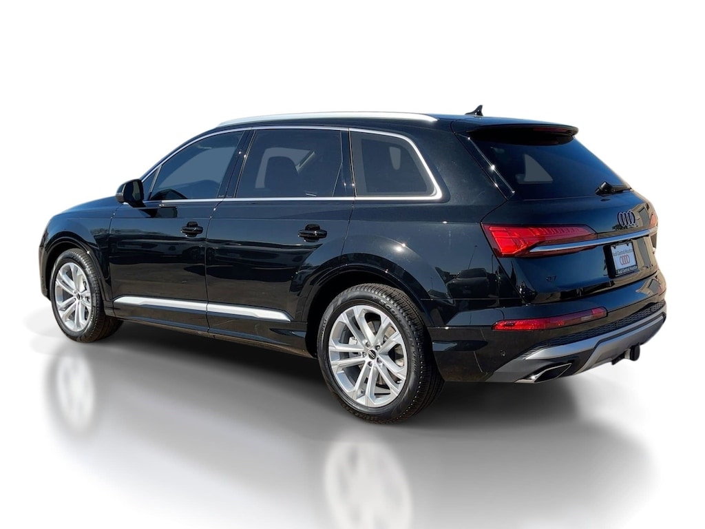 New 2026 Audi Q7 55 Premium Plus SUV