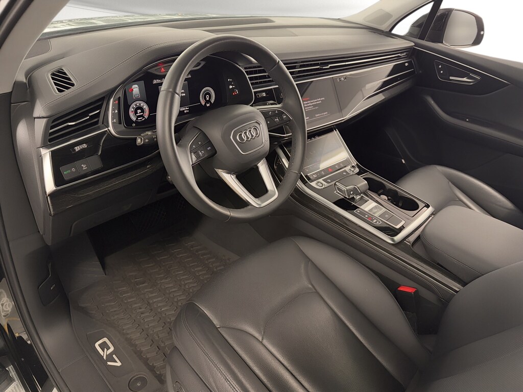 Certified 2023 Audi Q7 Premium Plus SUV