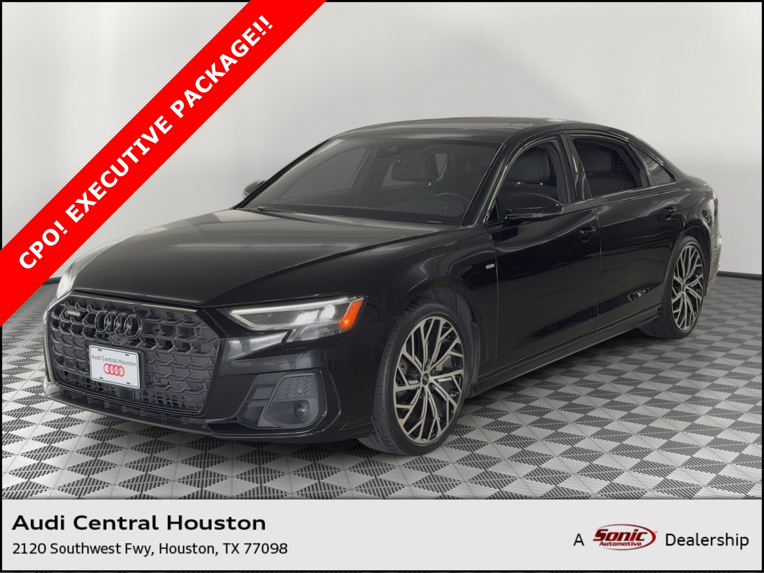 2022 Audi A8 55 TFSI L quattro Tiptronic's photo