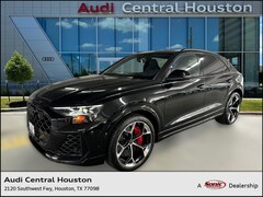 2025 Audi RS Q8 4.0T performance SUV