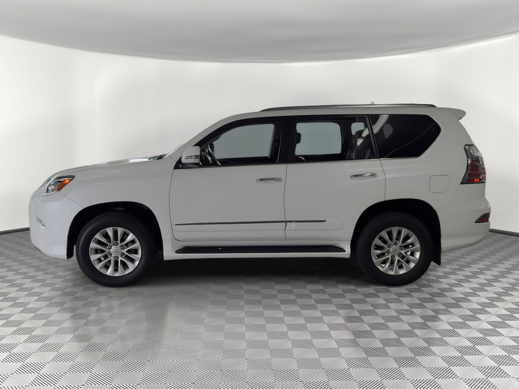 Used 2016 Lexus GX 460 4WD 4dr SUV