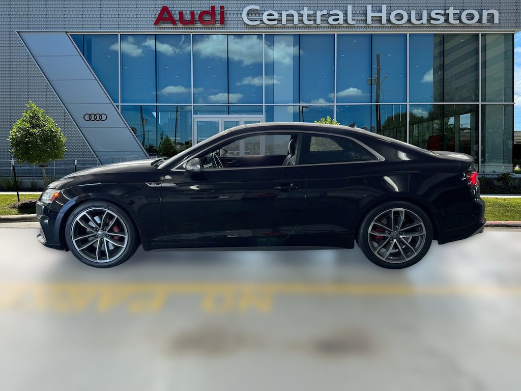 Used 2018 Audi S5 Prestige Coupe