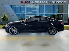 Used 2018 Audi S5 Prestige Coupe for sale in Houston