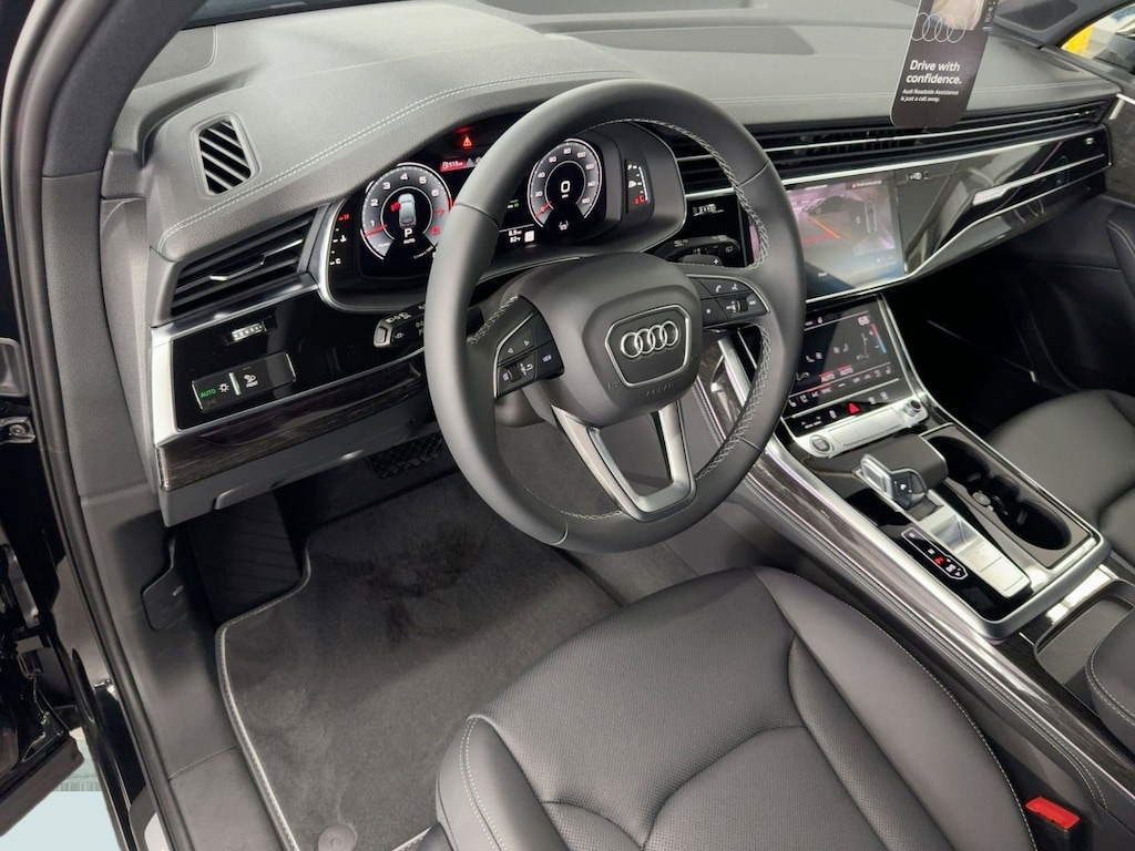 New 2026 Audi Q7 55 Premium Plus SUV