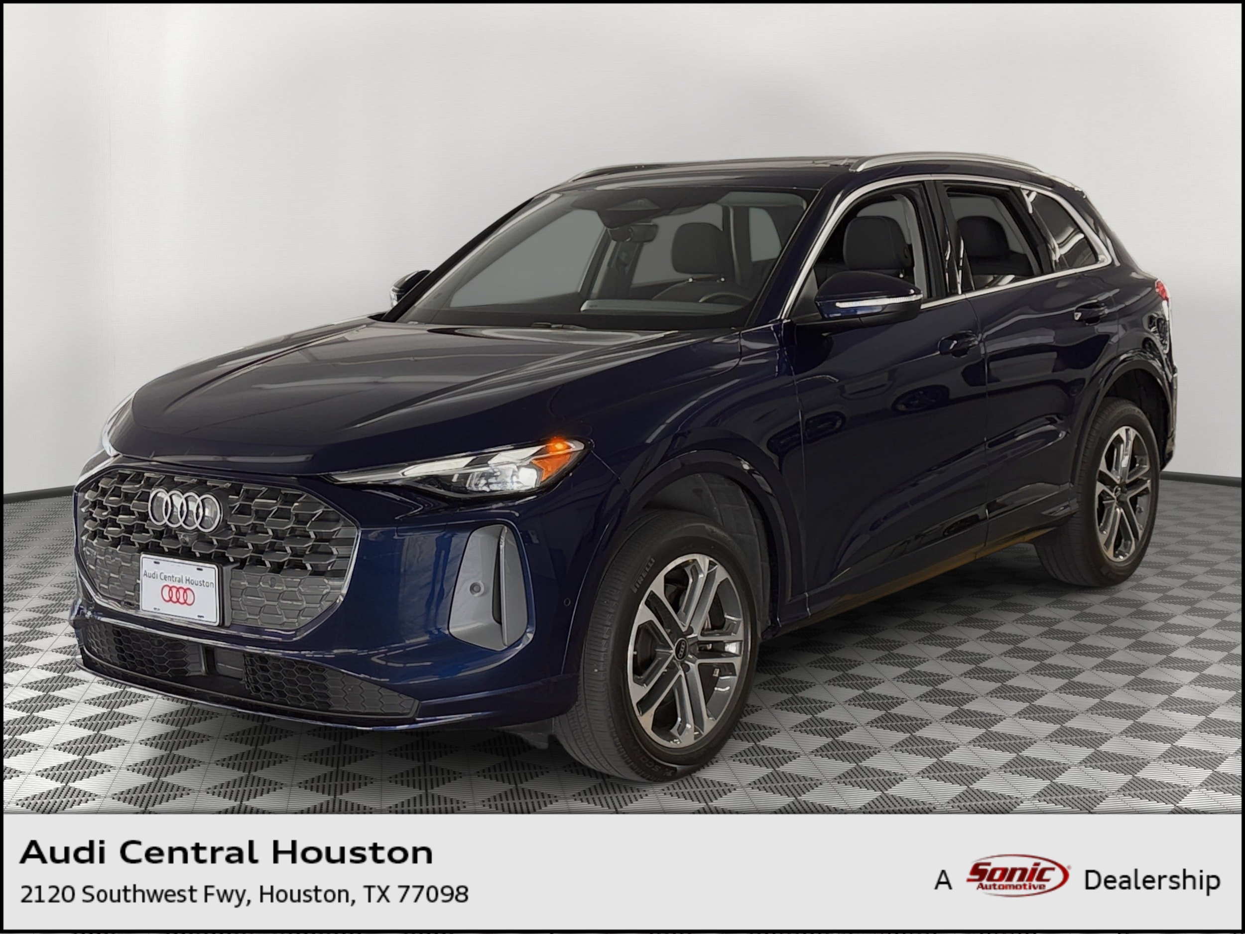 Certified Pre Owned 2025 Audi Q5 Premium
