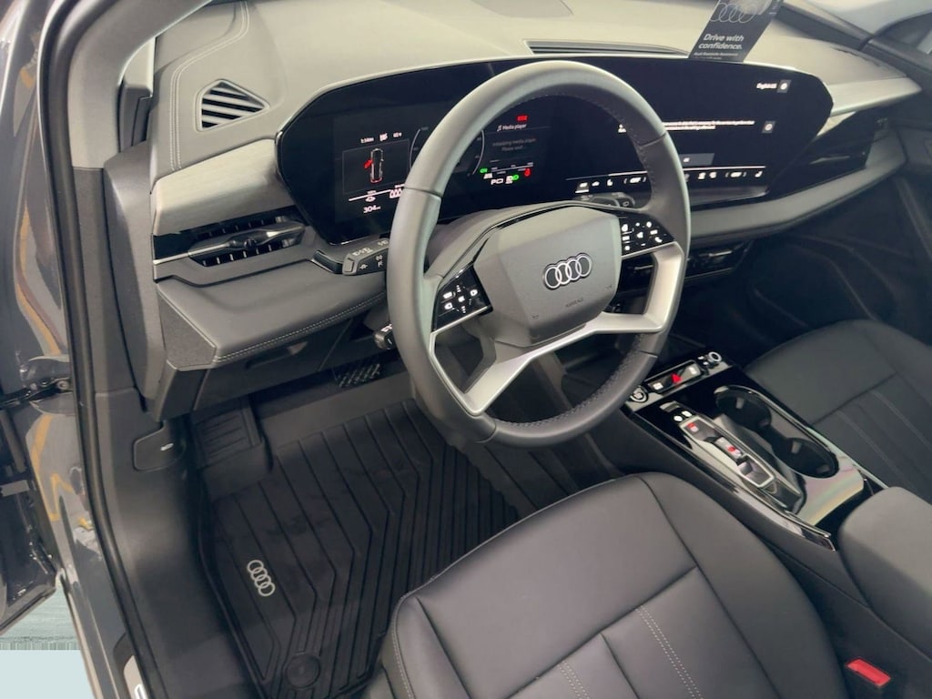 New 2025 Audi Q6 e-tron Premium SUV