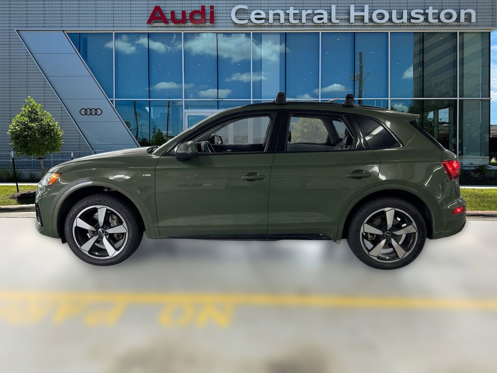Used 2022 Audi Q5 S line Premium Plus SUV