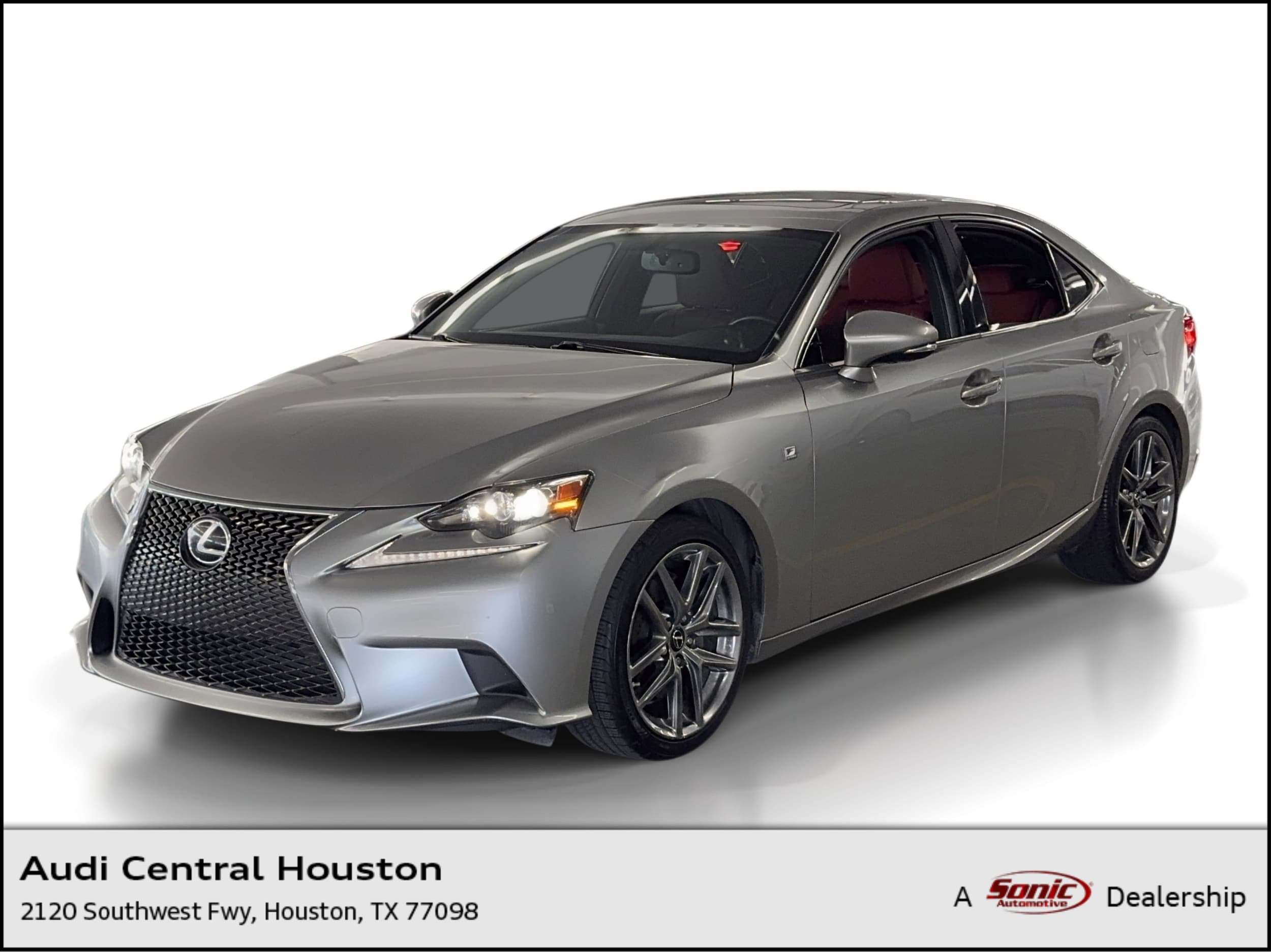 2015 Lexus IS 350
