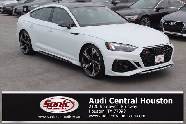 New 2021 Audi Rs 5 For Sale In Houston Audi Central Houston