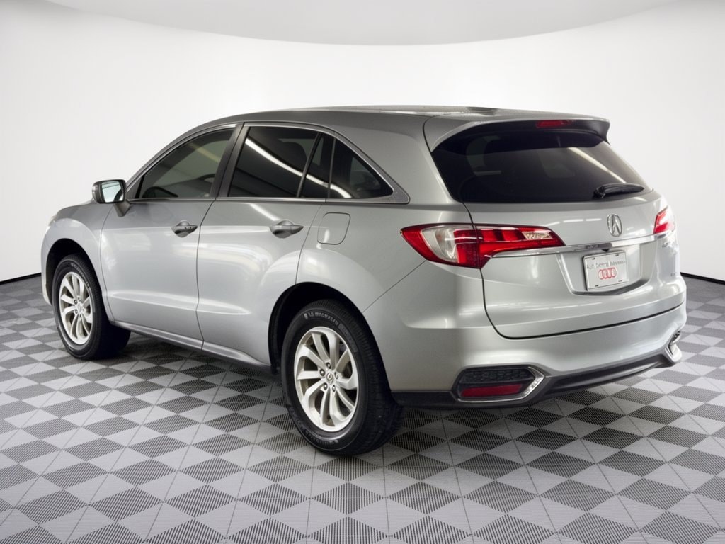 Used 2018 Acura RDX w/Technology Pkg SUV