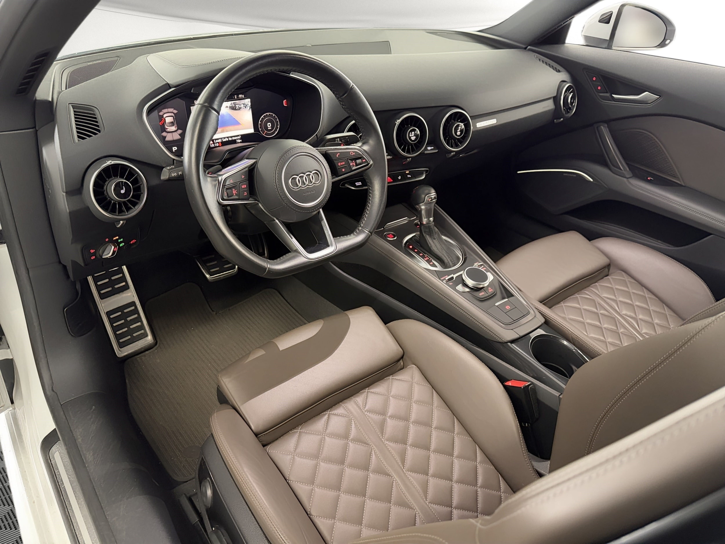 TT 2.0T Coupe