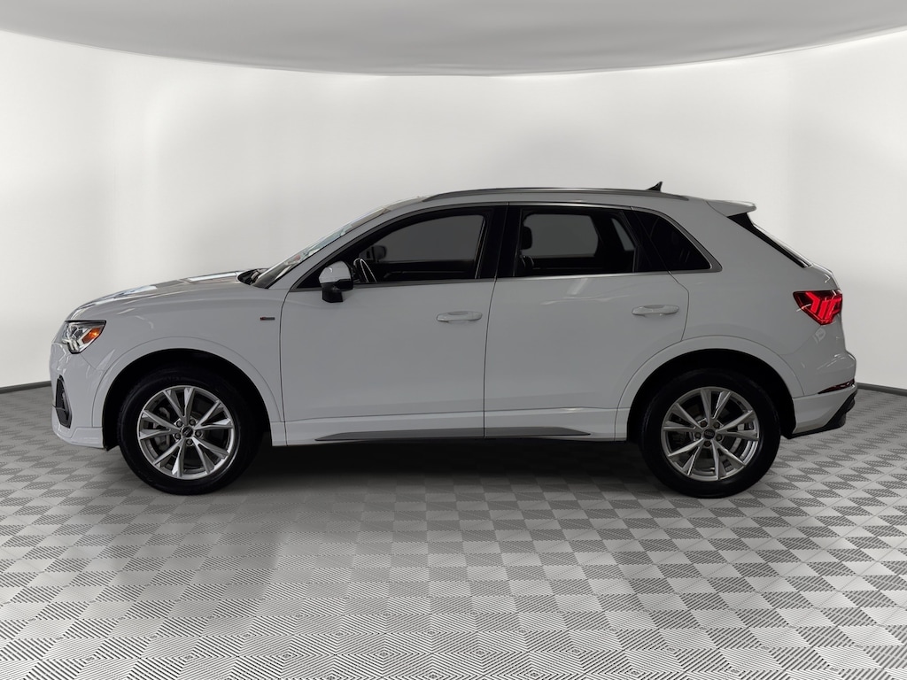 Certified 2024 Audi Q3 S line Premium SUV