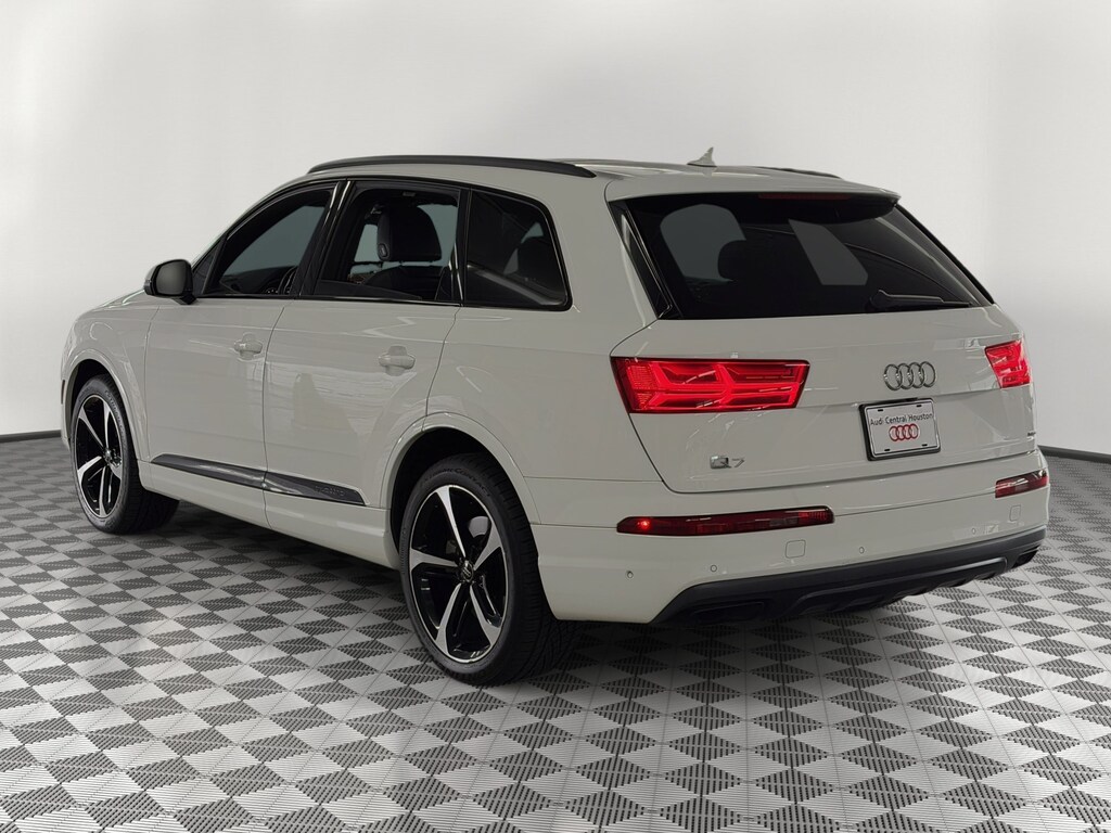 Used 2019 Audi Q7 Prestige SUV