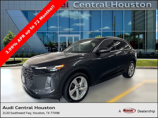 Used 2025 Audi Q5 Prestige SUV for sale in Houston
