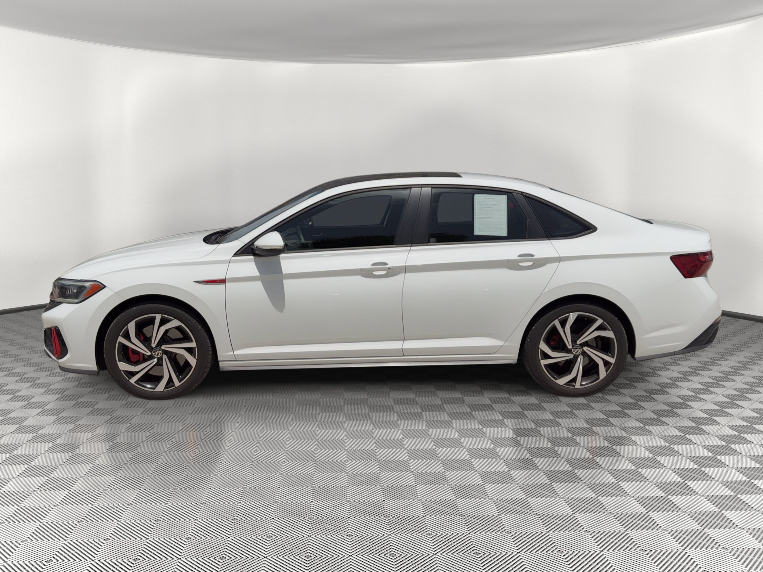 Jetta GLI Autobahn Sedan