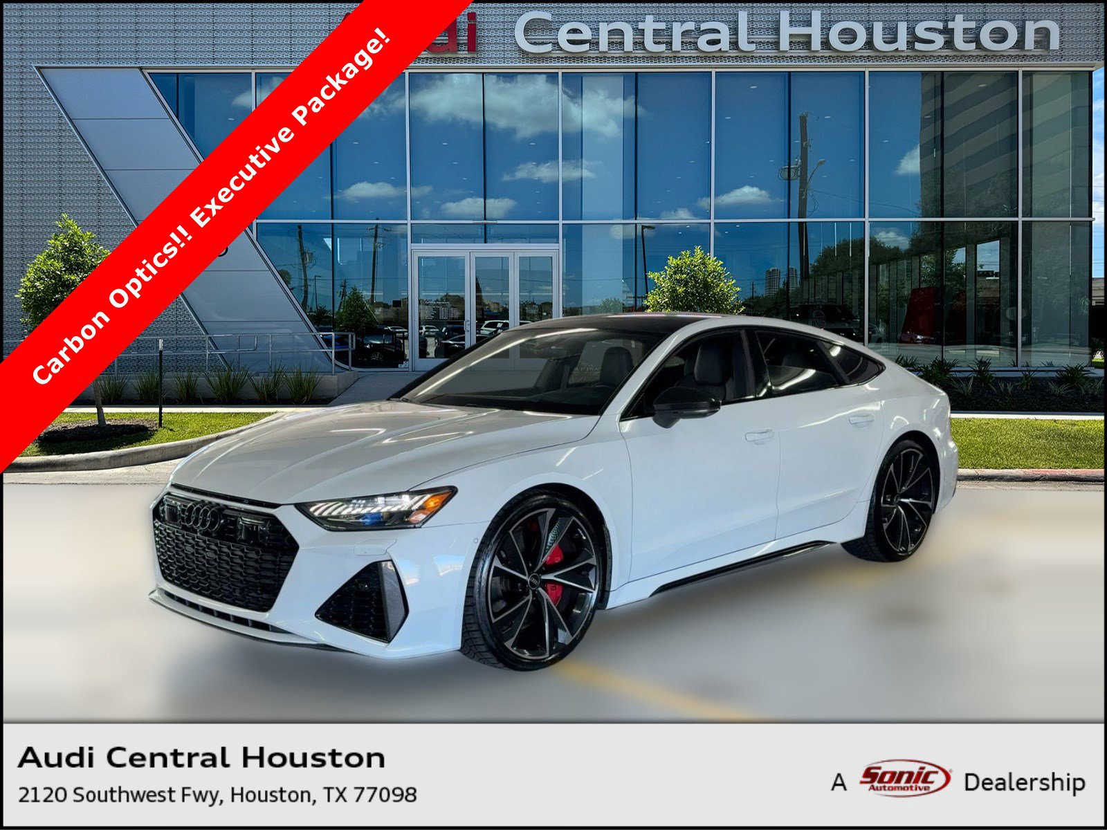 2022 Audi RS 7 Base's photo